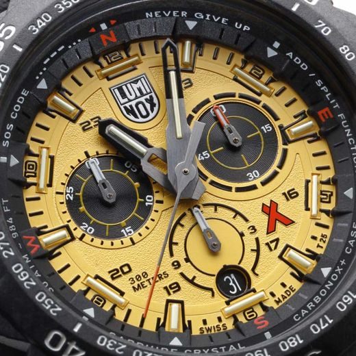 LUMINOX BEAR GRYLLS SURVIVAL 3740 MASTER SERIES XB.3745 - BEAR GRYLLS - ZNAČKY