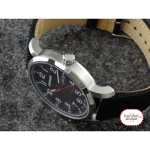 WENGER ATTITUDE HERITAGE 01.1541.105 - COMMANDO / ATTITUDE - ZNAČKY