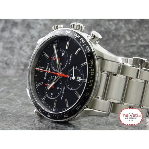 CERTINA DS-2 CHRONOGRAPH FLYBACK C024.618.11.051.01 - DS-2 - ZNAČKY