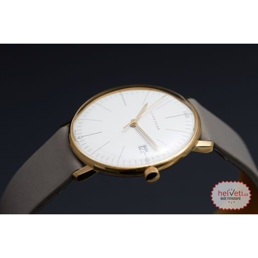 JUNGHANS MAX BILL DAMEN 47/7853.02 - LADIES - ZNAČKY