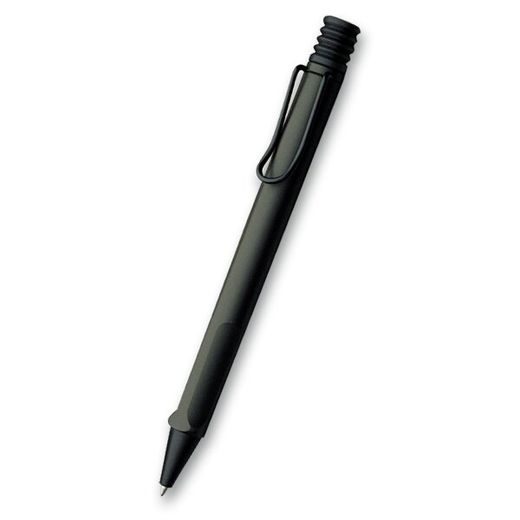 KULIČKOVÉ PERO LAMY SAFARI MATT CHARCOAL 1506/2172906 - KULIČKOVÁ PERA - OSTATNÍ