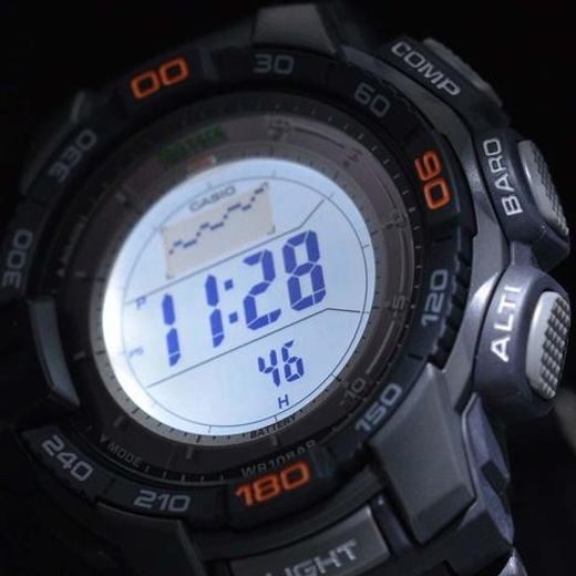 CASIO PROTREK PRG-270-1ER - PRO TREK - ZNAČKY