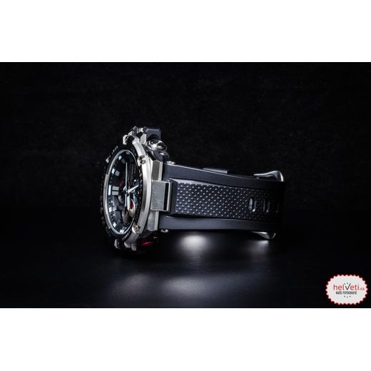 CASIO G-SHOCK GST-B100-1AER - G-STEEL - ZNAČKY