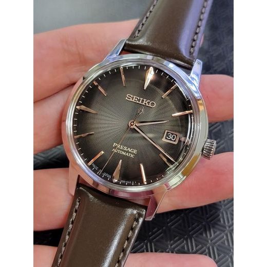 SEIKO PRESAGE SRPJ17J1 COCKTAIL TIME - PRESAGE - ZNAČKY