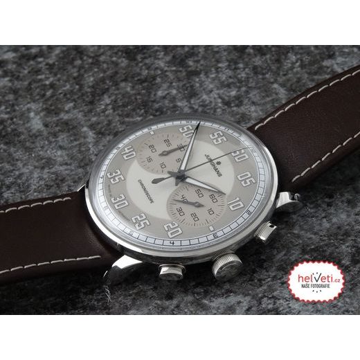 JUNGHANS MEISTER DRIVER CHRONOSCOPE 27/3684.00 - DRIVER - ZNAČKY