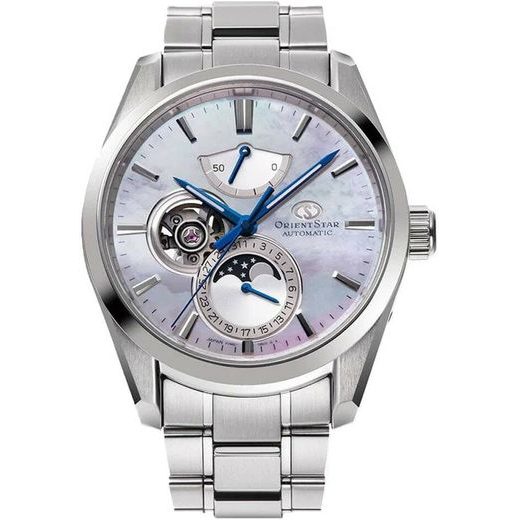 ORIENT STAR RE-AY0005A CONTEMPORARY MOON PHASE - CONTEMPORARY - ZNAČKY