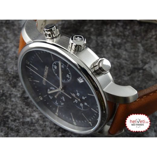 WENGER URBAN CLASSIC CHRONO 01.1743.104 - URBAN CLASSIC - ZNAČKY