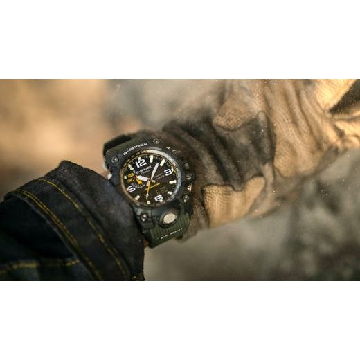 CASIO GWG-1000-1A1ER MUDMASTER - CASIO - ZNAČKY