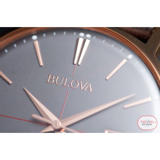 BULOVA AEROJET 97B154 - CLASSIC - ZNAČKY