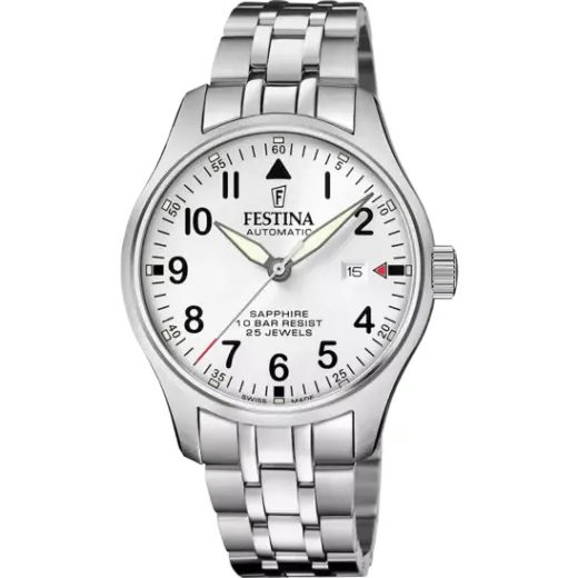 FESTINA SWISS MADE 20151/A - SWISS MADE - ZNAČKY