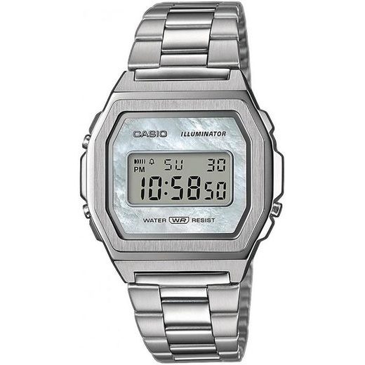 CASIO COLLECTION VINTAGE A1000D-7EF - CLASSIC COLLECTION - BRANDS