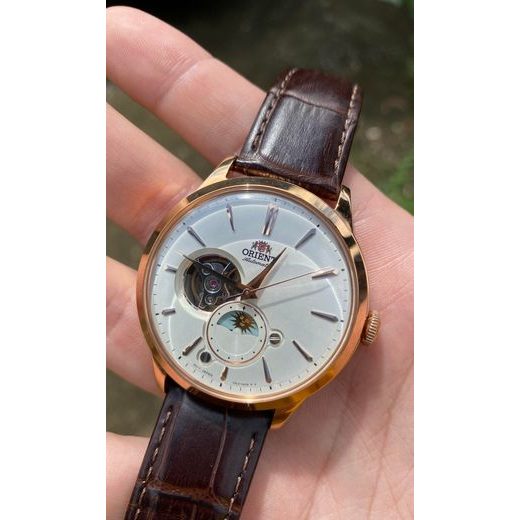 ORIENT CLASSIC SUN AND MOON RA-AS0102S - CLASSIC - ZNAČKY