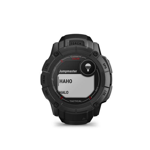 GARMIN INSTINCT® 2X SOLAR – TACTICAL EDITION 010-02805-03 - INSTINCT 2X SOLAR - ZNAČKY