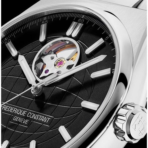 FREDERIQUE CONSTANT HIGHLIFE GENTS HEART BEAT AUTOMATIC FC-310B4NH6B - HIGHLIFE GENTS - BRANDS