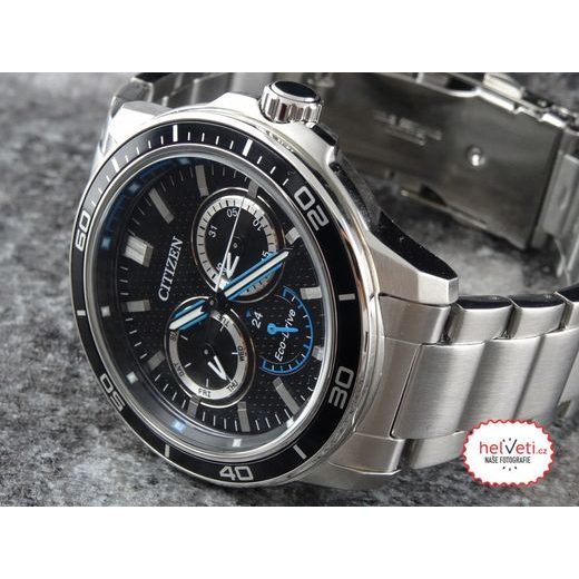 CITIZEN SPORT ECO-DRIVE BU2040-56E - CITIZEN - ZNAČKY