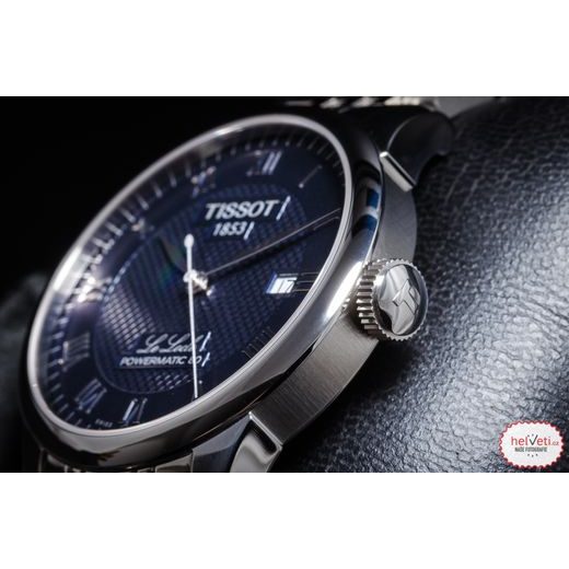 TISSOT LE LOCLE AUTOMATIC T006.407.11.043.00 - LE LOCLE AUTOMATIC - ZNAČKY