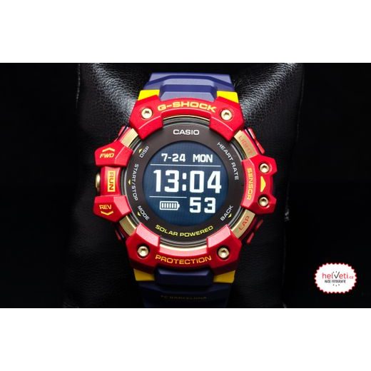 CASIO G-SHOCK G-SQUAD GBD-H1000BAR-4ER FC BARCELONA LIMITED EDITION - G-SHOCK - ZNAČKY