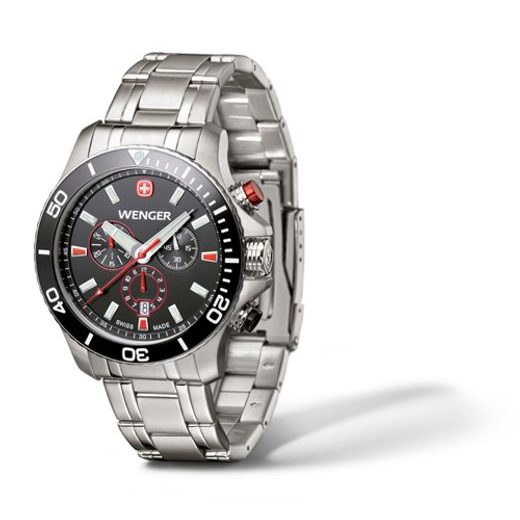 WENGER SEA FORCE CHRONO 01.0643.101 - WENGER - ZNAČKY