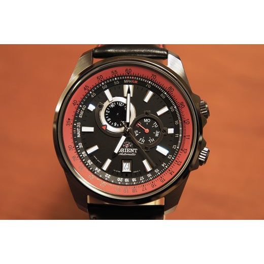 ORIENT SPORT AUTOMATIC FET0Q001B - ORIENT - ZNAČKY