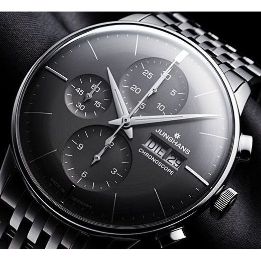 JUNGHANS MEISTER CHRONOSCOPE 27/4324.45 - JUNGHANS - ZNAČKY