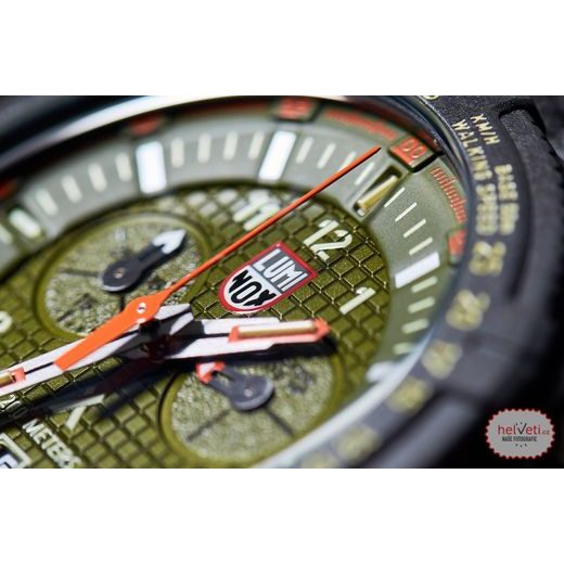 LUMINOX BEAR GRYLLS SURVIVAL 3780 LAND SERIES 3797.KM - BEAR GRYLLS - ZNAČKY