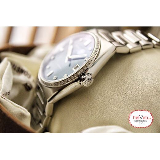 FREDERIQUE CONSTANT HIGHLIFE LADIES SPARKLING AUTOMATIC LIMITED EDITION FC-303LBSD2NHD6B - HIGHLIFE LADIES - ZNAČKY