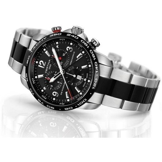 CERTINA DS PODIUM BIG SIZE CHRONOGRAPH C001.647.22.057.00 - DS PODIUM - ZNAČKY