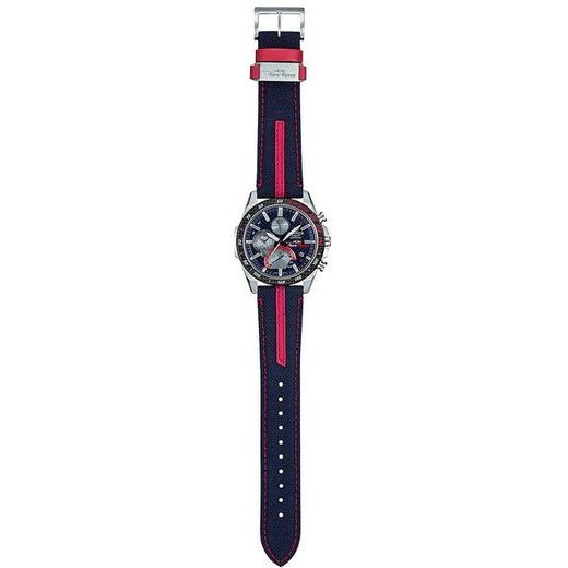 CASIO EDIFICE EQB-1000TR-2AER SCUDERIA TORO ROSSO LIMITED EDITION - CASIO - ZNAČKY