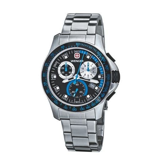 WENGER BATTALION FIELD CHRONO 70787 - WENGER - ZNAČKY