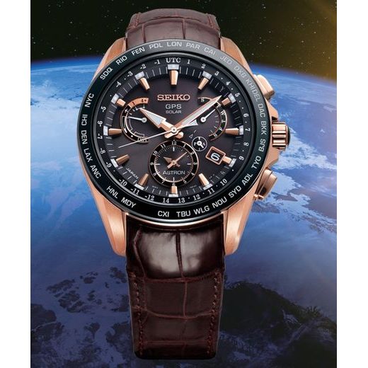 SEIKO ASTRON SSE060J1 - SEIKO - ZNAČKY