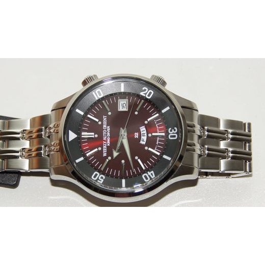 ORIENT WEEKLY AUTO KING DIVER RA-AA0D02R - REVIVAL - ZNAČKY