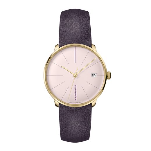 JUNGHANS MEISTER FEIN KLEINE AUTOMATIC 27/7232.00 - LADIES - HODINKY