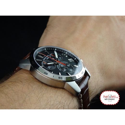 CERTINA DS PODIUM CHRONOGRAPH C034.417.16.057.00 - DS PODIUM - BRANDS