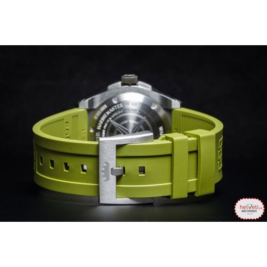 FORTIS MARINEMASTER M-40 WOODPECKER GREEN F8120007 - MARINEMASTER - ZNAČKY