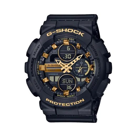 CASIO G-SHOCK GMA-S140M-1AER - G-SHOCK - ZNAČKY