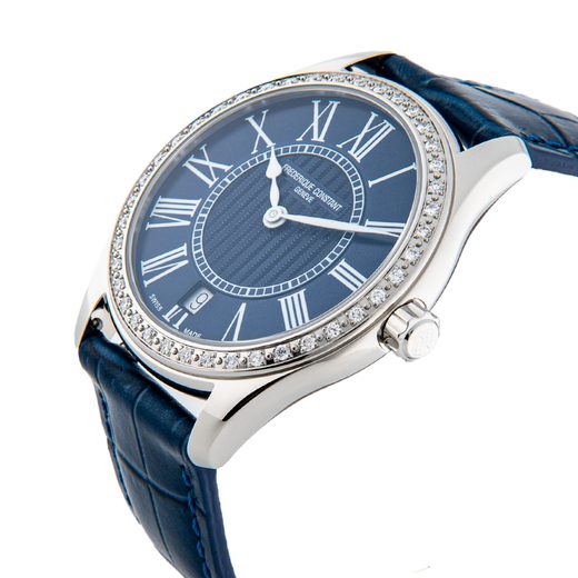 FREDERIQUE CONSTANT CLASSICS LADIES QUARTZ FC-220MN3BD6 - CLASSICS LADIES - ZNAČKY