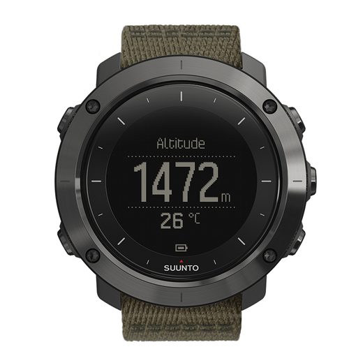 SUUNTO TRAVERSE SLATE SS022293000 - ARCHÍV