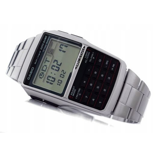 CASIO COLLECTION VINTAGE DBC-32D-1AES - CLASSIC COLLECTION - ZNAČKY