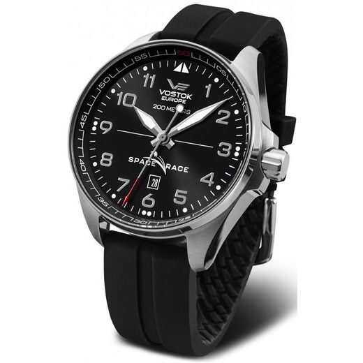 VOSTOK EUROPE SPACE RACE AUTOMATIC LINE YN55-325A662S - SPACE RACE - ZNAČKY