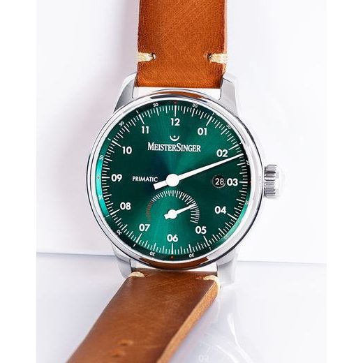 MEISTERSINGER PRIMATIC PR919 - PRIMATIC - ZNAČKY