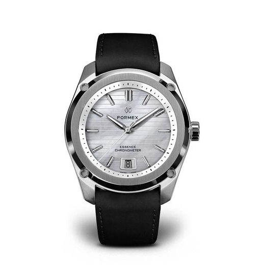 FORMEX ESSENCE THIRTYNINE AUTOMATIC CHRONOMETER MOTHER OF PEARL - ESSENCE - ZNAČKY