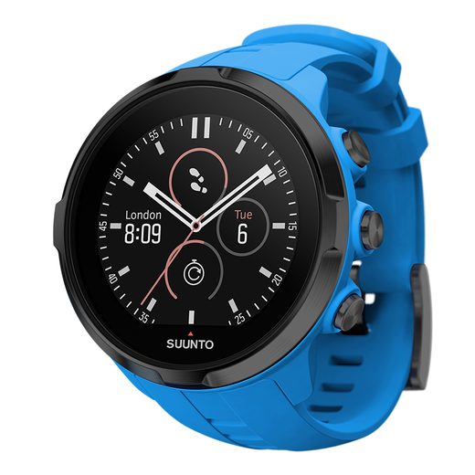 SUUNTO SPARTAN SPORT WRIST HR BLUE + HR BELT SS023365000 - ARCHÍV