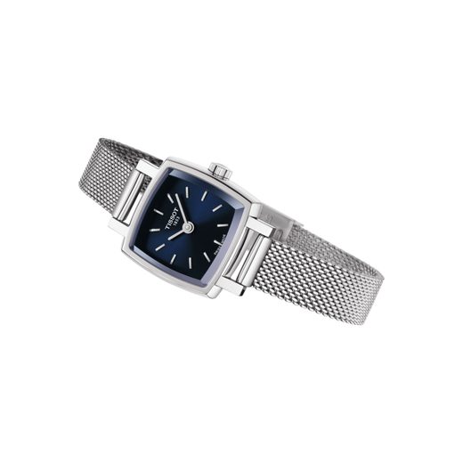 TISSOT LOVELY SQUARE T058.109.11.041.00 - LOVELY - ZNAČKY