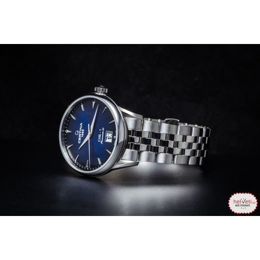 CERTINA DS-1 BIG DATE C029.426.11.041.00 - DS-1 - ZNAČKY