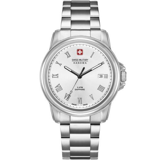 SWISS MILITARY HANOWA 5259.04.001 - CLASSIC LINE - ZNAČKY