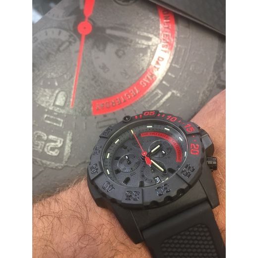 LUMINOX NAVY SEAL CHRONOGRAPH 3581.EY - SEA - ZNAČKY