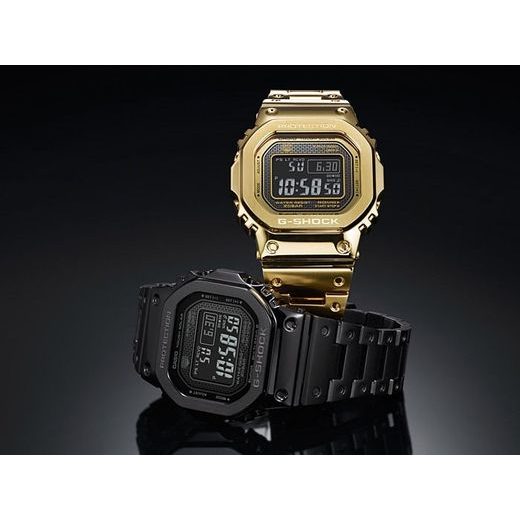 CASIO G-SHOCK GMW-B5000GD-9ER - G-SHOCK - ZNAČKY