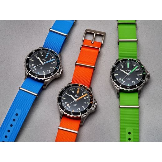 LACO ATLANTIK 39 RB - SQUAD - ZNAČKY