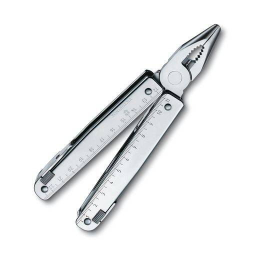 KLEŠTĚ VICTORINOX SWISSTOOL X PLUS - KLEŠTĚ A MULTITOOLY - OSTATNÍ