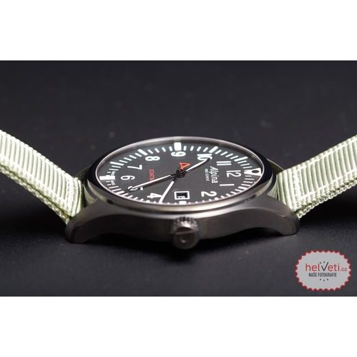 ALPINA STARTIMER PILOT QUARTZ AL-240B4FBS6 - STARTIMER PILOT QUARTZ - ZNAČKY